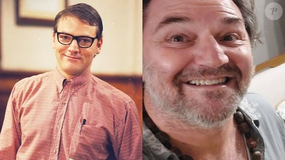 Licurgo Spínola foi Egídio Ferreira e estava com 30 anos. Atualmente, tem 58 anos