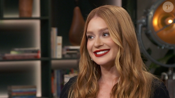 Marina Ruy Barbosa é neta de Benedito Ruy Barbosa? Atriz já deixou claro que não tem ligação familiar com famoso autor da Globo