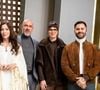 Ana Paula Padrão está de volta ao 'MasterChef Profissionais'! Nova temporada reúne apresentadora ao lado de chefs e leva web ao delírio: 'Tipo reunião dos Vingadores'