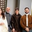 A Band escondeu, mas Ana Paula Padrão está de volta ao 'MasterChef Profissionais'! Nova temporada reúne apresentadora ao lado de chefs e leva web ao delírio: 'Tipo reunião dos Vingadores'