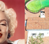 Mansão de Marilyn Monroe vira caso de Justiça: avaliado em quase R$ 40 milhões, imóvel de luxo onde atriz morreu é alvo de manobra de prefeitura para não ser demolida; entenda