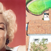 Mansão de Marilyn Monroe vira caso de Justiça: avaliado em quase R$ 40 milhões, imóvel de luxo onde atriz morreu é alvo de manobra de prefeitura para não ser demolida; entenda