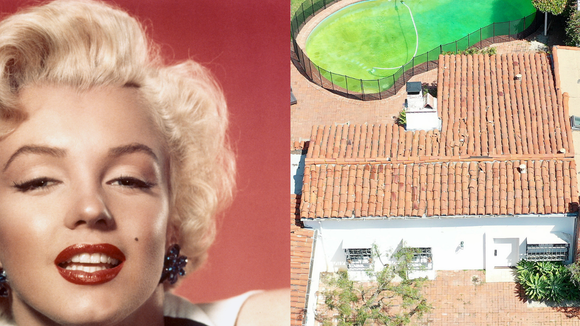 Mansão de Marilyn Monroe vira caso de Justiça: avaliado em quase R$ 40 milhões, imóvel de luxo onde atriz morreu é alvo de manobra de prefeitura para não ser demolida; entenda