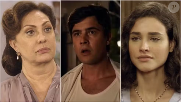 Anastácia (Eliane Giardini, em 'Êta Mundo Bom!') e Filó (Débora Nascimento, em 'Êta Mundo Bom!') morrem na primeira semana de 'Êta Mundo Melhor!'