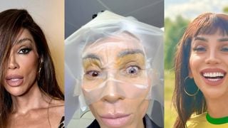 Antes e depois de Maya Massafera: veja em 25 fotos como influenciadora ficou após mudar cor dos olhos com cirurgia polêmica