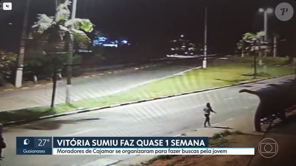 Vitória Regina desapareceu ao descer em ponto de ônibus em 26 de fevereiro de 2025; pistas já indicavam Maicol como principal suspeito do crime bárbaro