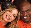 Sheila Mello pegou os fãs de surpresa ao revelar que viveu um romance com Jacaré, dançarino do É O Tchan, no auge da banda