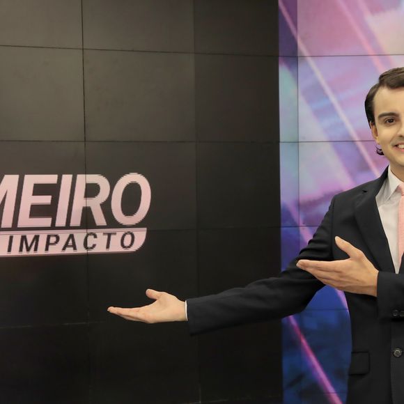 Dudu Camargo foi demitido do SBT em 2023 após um incidente com fezes que deu o que falar na web