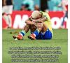 Neymar é ‘odiado pelo próprio país’, segundo post compartilhado pelo pai