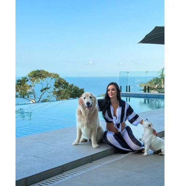 O assalto à casa de Bruna Biancardi aconteceu em 2023