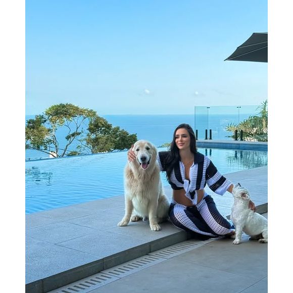 O assalto à casa de Bruna Biancardi aconteceu em 2023