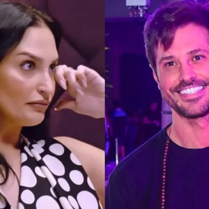 ‘Homem agressivo não dá’: ex-’Casamento às Cegas’ revela affair com Dado Dolabella e confessa arrependimento