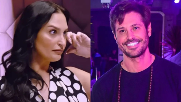 ‘Homem agressivo não dá’: ex-’Casamento às Cegas’ revela affair com Dado Dolabella e confessa arrependimento