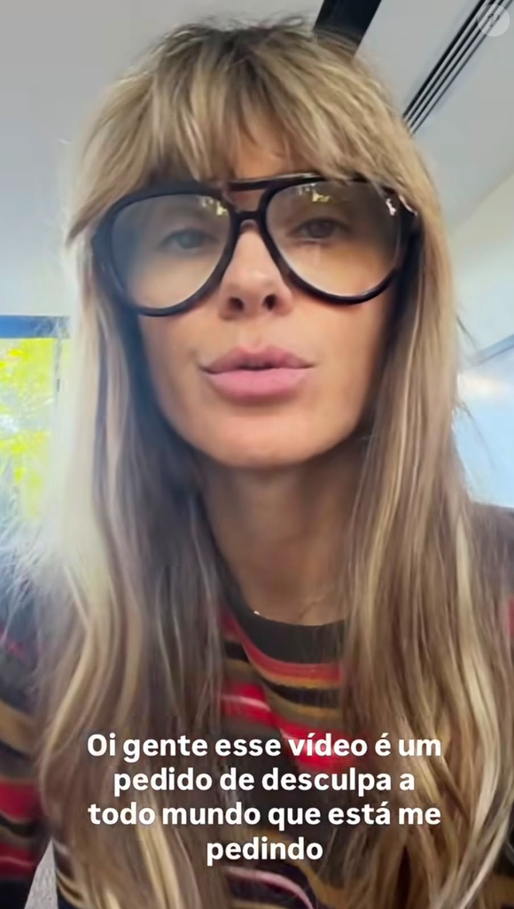 Carolina Dieckmmann explicou por que recusou entrevistas sobre os documentários de Preta Gil e fez um emocionante desabafo sobre o luto pela amiga