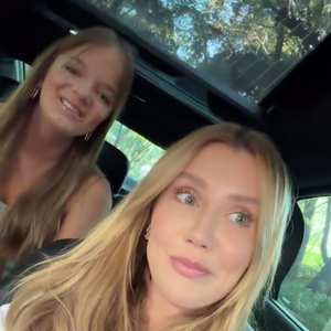 "Se você não quer ser exposto, não namore a Rafa. E não é só pela Rafa, mas pela família inteira. Vai ser postado pela madrasta, pelas irmãs, pelas cunhadas, pelo pai, pela mãe (Ticiane Pinheiro), pelo padrasto (César Tralli), pela avó... por todo mundo", brincou Ana Paula Siebert