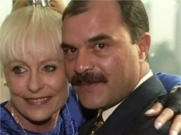 Ana Maria Braga se casou pela segunda vez em 1997 com seu motorista e segurança particular Carlos Madrulha