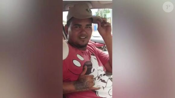 Marcos Willian Teixeira Timóteo, de 20 anos, era suspeito de sequestrar, estuprar e matar Emanuelly Victoria Souza Moura, de apenas 6 anos