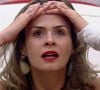 No 'BBB 16', Ana Paula Renault criou um bordão com sua eliminação fake: 'Olha ela'