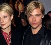 Gwyneth Paltrow viveu um relacionamento de três anos com Brad Pitt. Eles chegaram a noivar