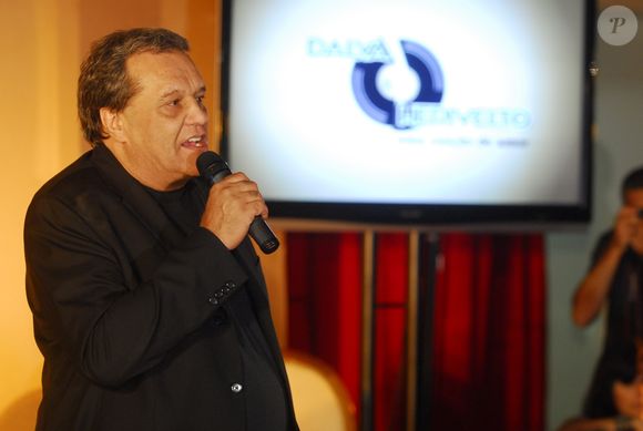 Dennis Carvalho já apresentou programas, dirigiu e atuou em novelas e séries da Globo