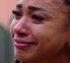 Aline vai sair do 'BBB 25'? Após brigas no Sincerão, enquete UOL ATUALIZADA aponta aumento na porcentagem da baiana no 8º Paredão