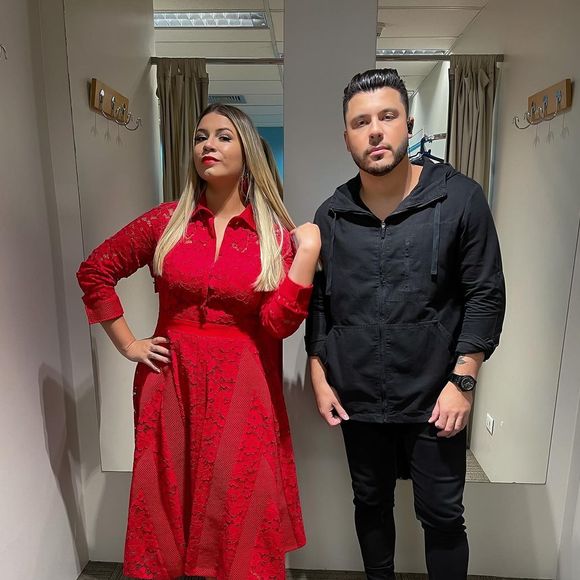 Marília Mendonça ‘largou o menino [Murilo Huff] porque ele estava enfrentando a mãe. Ela falou 'não, minha mãe não’', declarou Bruno