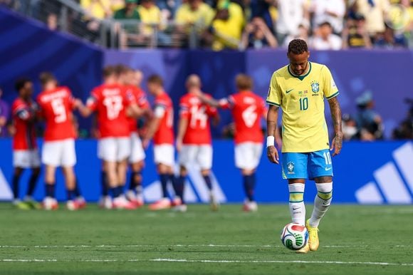 Neymar falou que esta seria sua última Copa do Mundo em entrevista após o jogo contra a Noruega