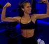 Bruna Marquezine, agora, está com o shape musculoso