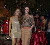 Viviane Araújo e Luma de Oliveira: encontro de rainhas no aniversário da atriz de 'Três Graças'