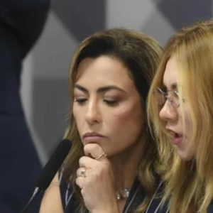 Soraya Thronicke incluiu Virgínia Fonseca, Deolane Bezerra e mais 14 pessoas na lista de sugestões de indiciamento, protocolada nesta terça-feira (10)