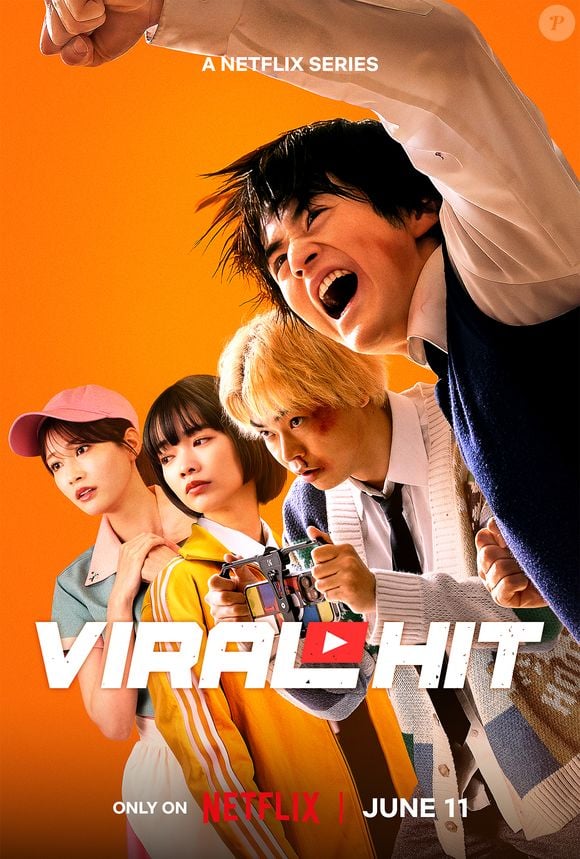'Viral Hit' é um dorama lançado nas últimas semanas pela Netflix e que não fez tanto sucesso