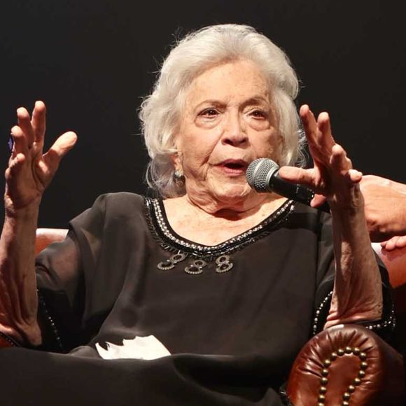 Nathalia Timberg, com 97 anos, 9 décadas de carreira e 48 novelas: 'O importante é que as rugas não se desenvolvam dentro de nós. É ter a felicidade de continuar lúcida'