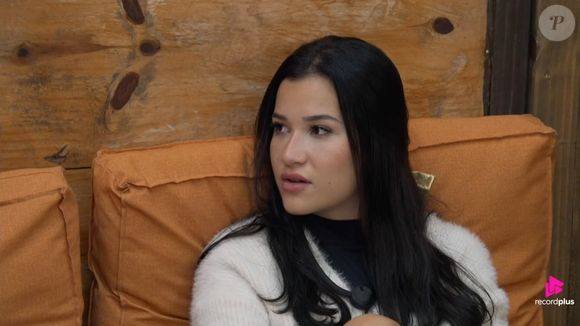 Duda Wendling aparecia no Top 3, sendo 'derrotada' pelo casal Dudu e Saory