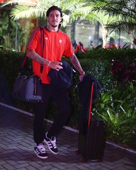 Mundial de Clubes: Flamengo tem em Pedro uma de suas apostas no torneio inédito