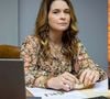 Filipa (Claudia Abreu) é trancada em casa por Jaques (Marcello Novaes) nos próximos capítulos da novela Dona de Mim