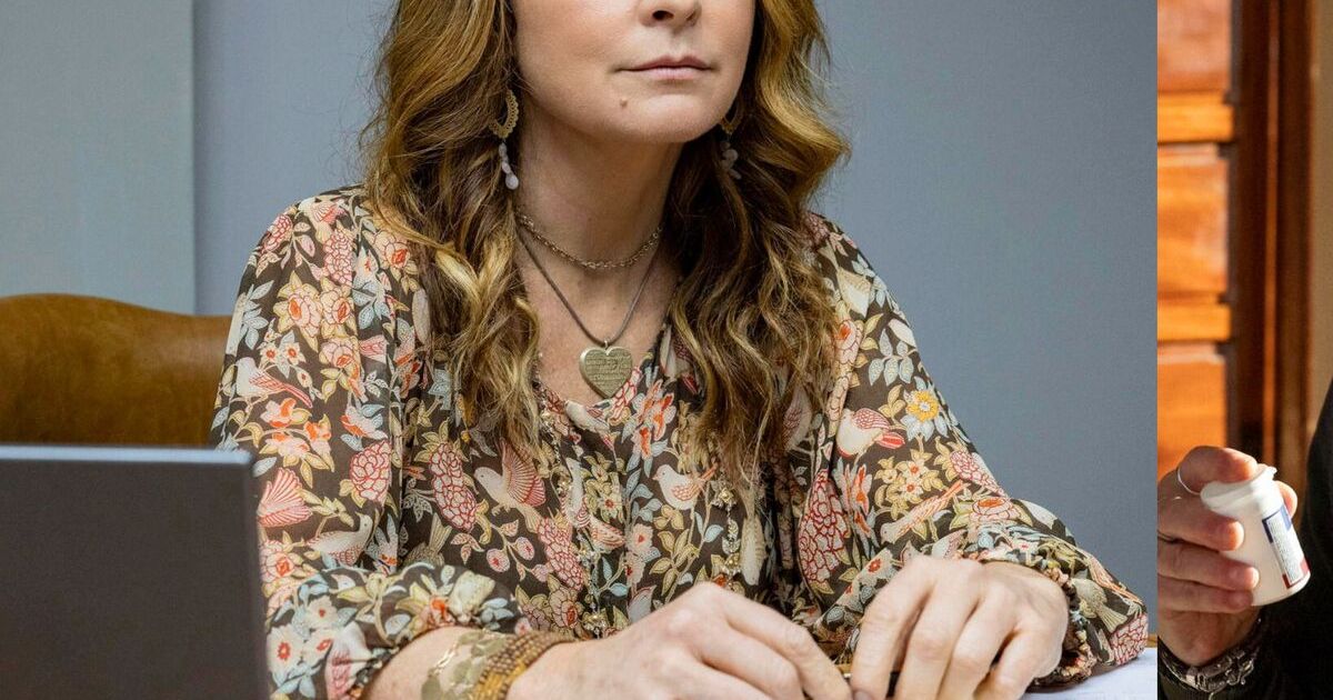 O pior acontece com Filipa em 'Dona de Mim': Jaques tem surto, erra ...