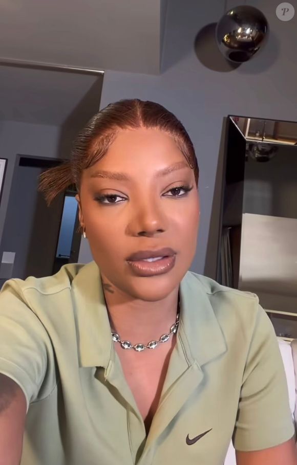 Ludmilla se pronunciou nesta sexta-feira (19) após Marcão do Povo afirmar no Primeiro Impacto, do SBT, que foi inocentado em processo por racismo. A cantora rebateu a versão apresentada, criticou a postura da emissora e afirmou que a luta judicial continua