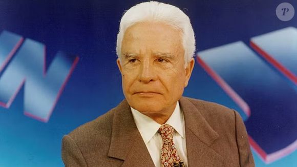 Cid Moreira morreu aos 97 anos em 3 de outubro de 2024