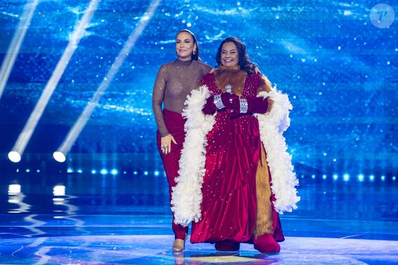 Perto do 'BBB 26', Solange Couto já esteve na 'Dança dos Famosos', 'Super Chef Celebridades' e 'The Masked Singer Brasil'