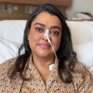 A cantora Preta Gil está em tratamento contra um câncer no intestino.