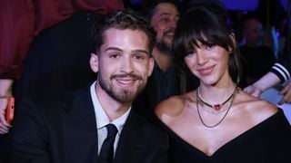 Magoado com Bruna Marquezine? João Guilherme rejeita falar sobre atriz e fim do namoro em evento