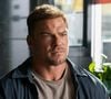Com a estreia da 4ª temporada de 'Reacher' no Prime Video, Alan Ritchson falou sobre a transformação de seu corpo e como fez para manter a musculatura necessária ao papel