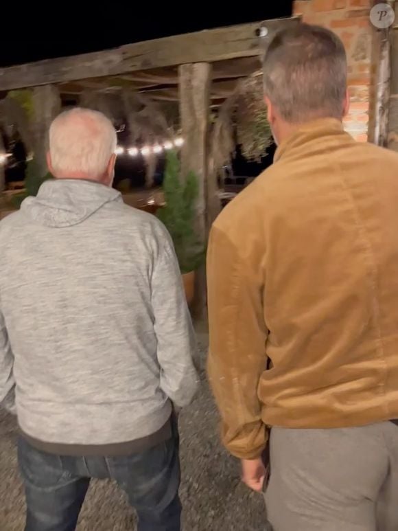 Bruno Gagliasso homenageia o pai, Paulo César Marques, após sua morte aos 79 anos: 'Você está em mim! Te amo, obrigado pai'
