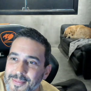 André Marques no ‘Angélica Ao Vivo’: o Purepeople participou da coletiva de imprensa do programa, onde os apresentadores adiantaram as principais novidades da atração