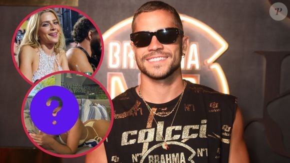 André Lamoglia enfrentou doença durante gravação intensa de 'Donos do Jogo'