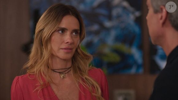 A revelação de Leila (Carolina Dieckmmann) sobre nunca ter sentido orgasmo antes de Marco Aurélio (Alexandre Nero) foi ponto positivo de Vale Tudo