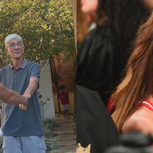 'Você tem que voltar a desfilar': o comovente pedido que Juliana Paes, rainha campeã do Carnaval 2026, ouviu do pai