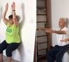 Agachamento com bola na parede pode ajudar a combater os efeitos do sedentarismo