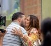 Belo afirmou que Viviane Araújo é 'linda' e 'maravilhosa'