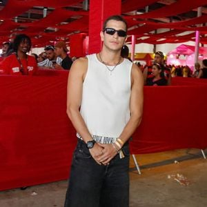 Famosos vão ao Ensaio da Anitta na Marina da Glória, Rio de Janeiro, neste último sábado, 8 de fevereiro de 2025